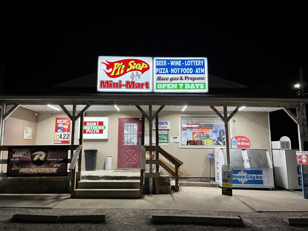 PitStop MiniMart