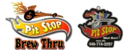 Pit Stop Ohio Logo